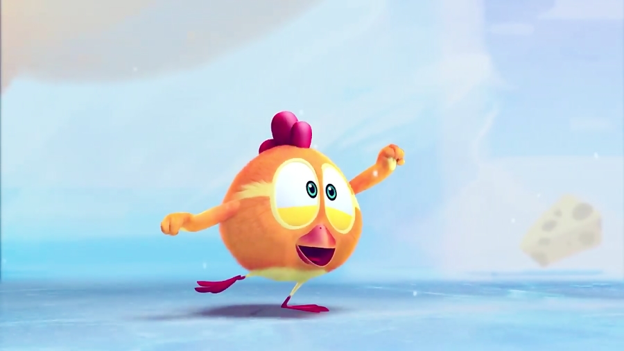 کارتون جوجه کوچولو Chukpa Chick - جدید 2020 - قسمت 10